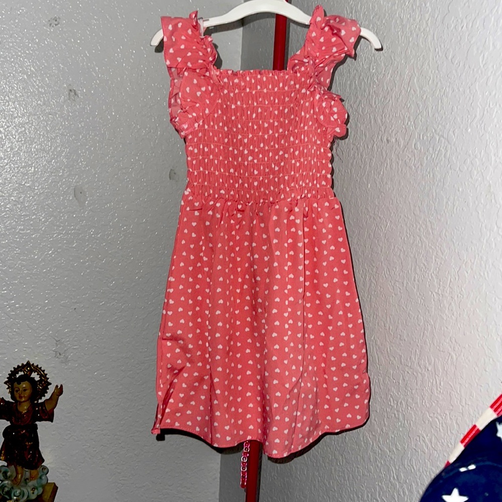 Toddler girl  super cute dress